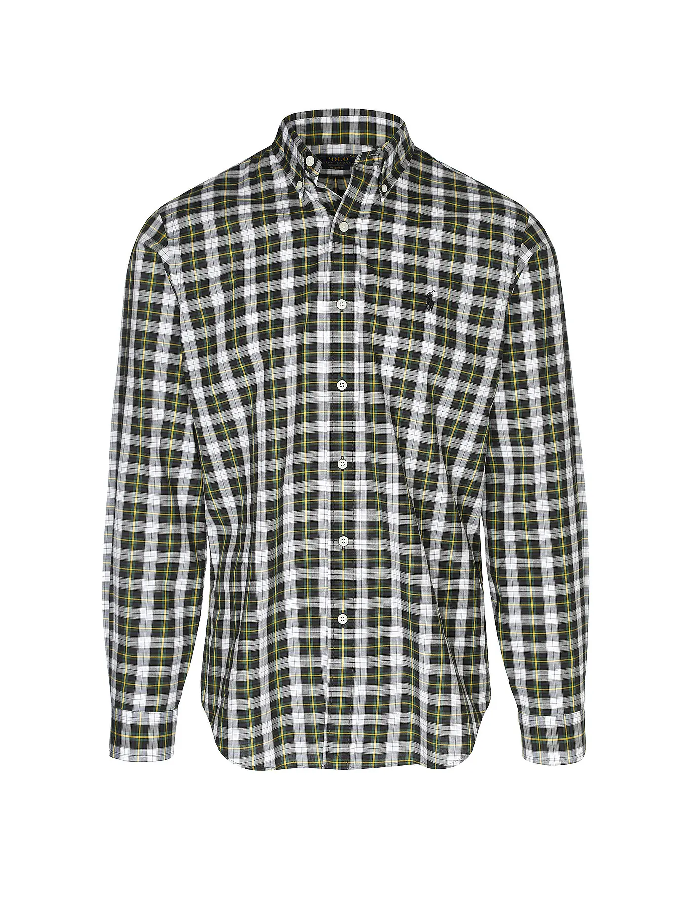POLO RALPH LAUREN | Hemd Slim Fit | bunt